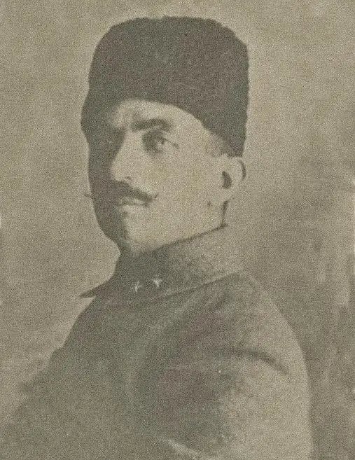 Miralay Mehmet Nazım Bey
